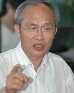 北京市信息產(chǎn)業(yè)協(xié)會(huì)秘書長(zhǎng)徐祖哲