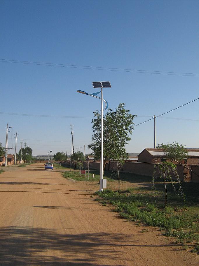 國家“金太陽”太陽能示范電站項目將在內蒙古自治區動工