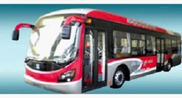 增程式電動(dòng)客車