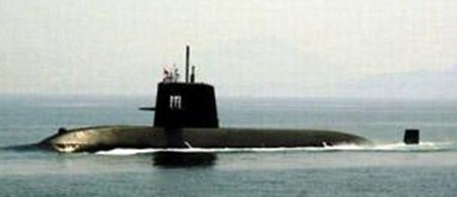 核潛艇