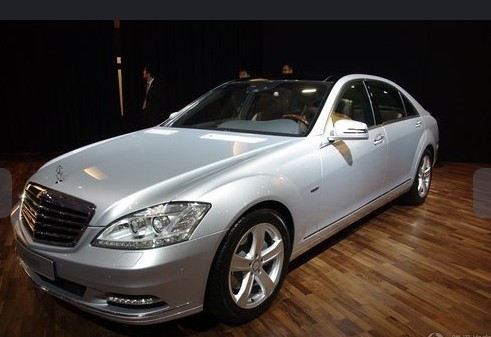 奔馳S400 Hybrid